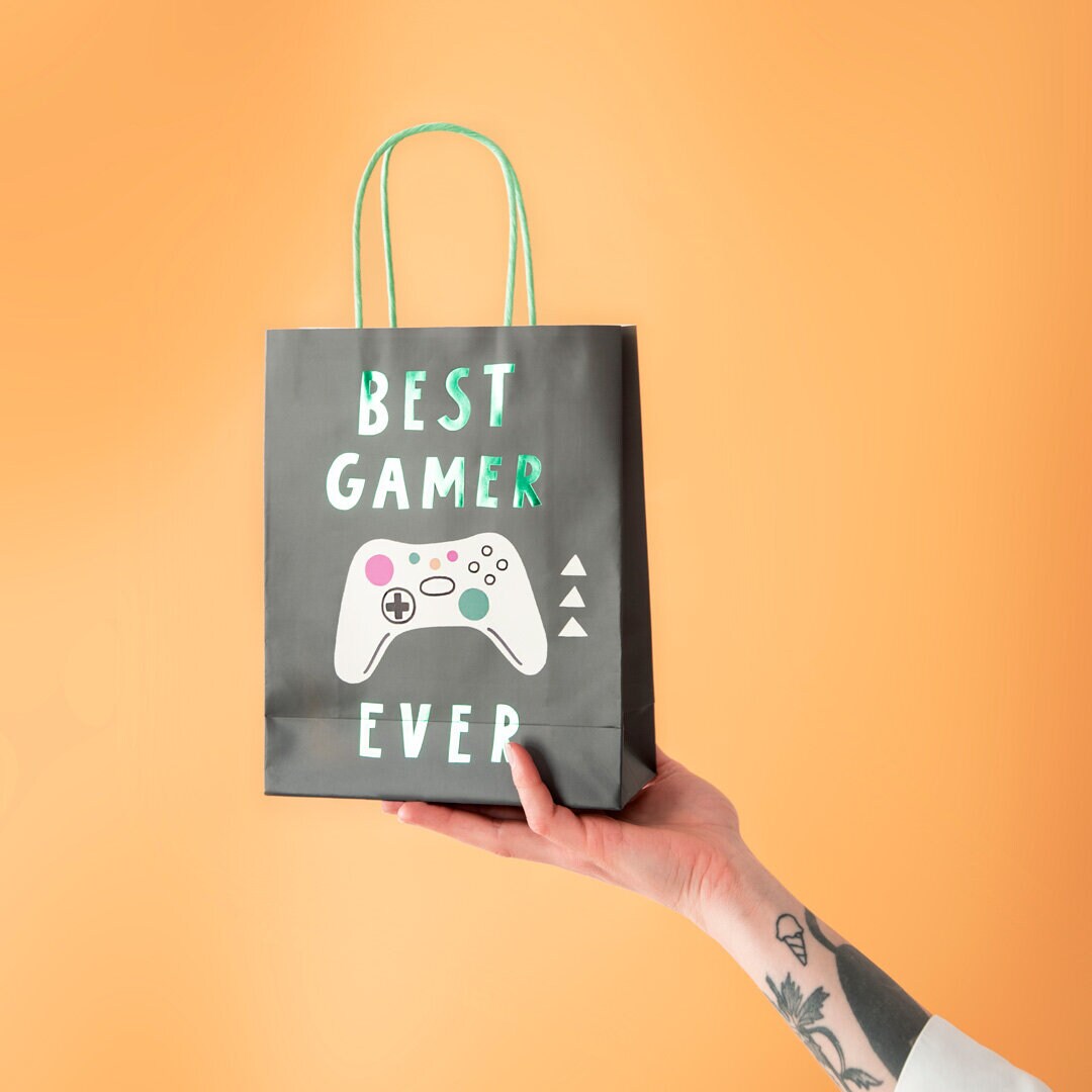Presentpåse GAMER