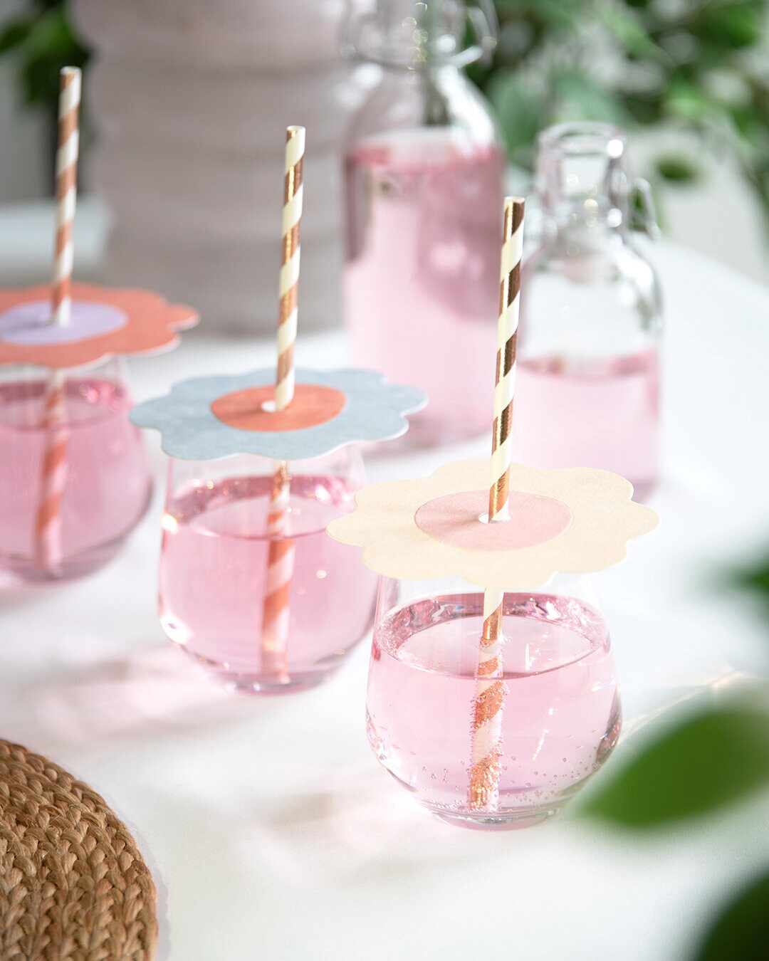 Drinkdekoration ÄNGEN