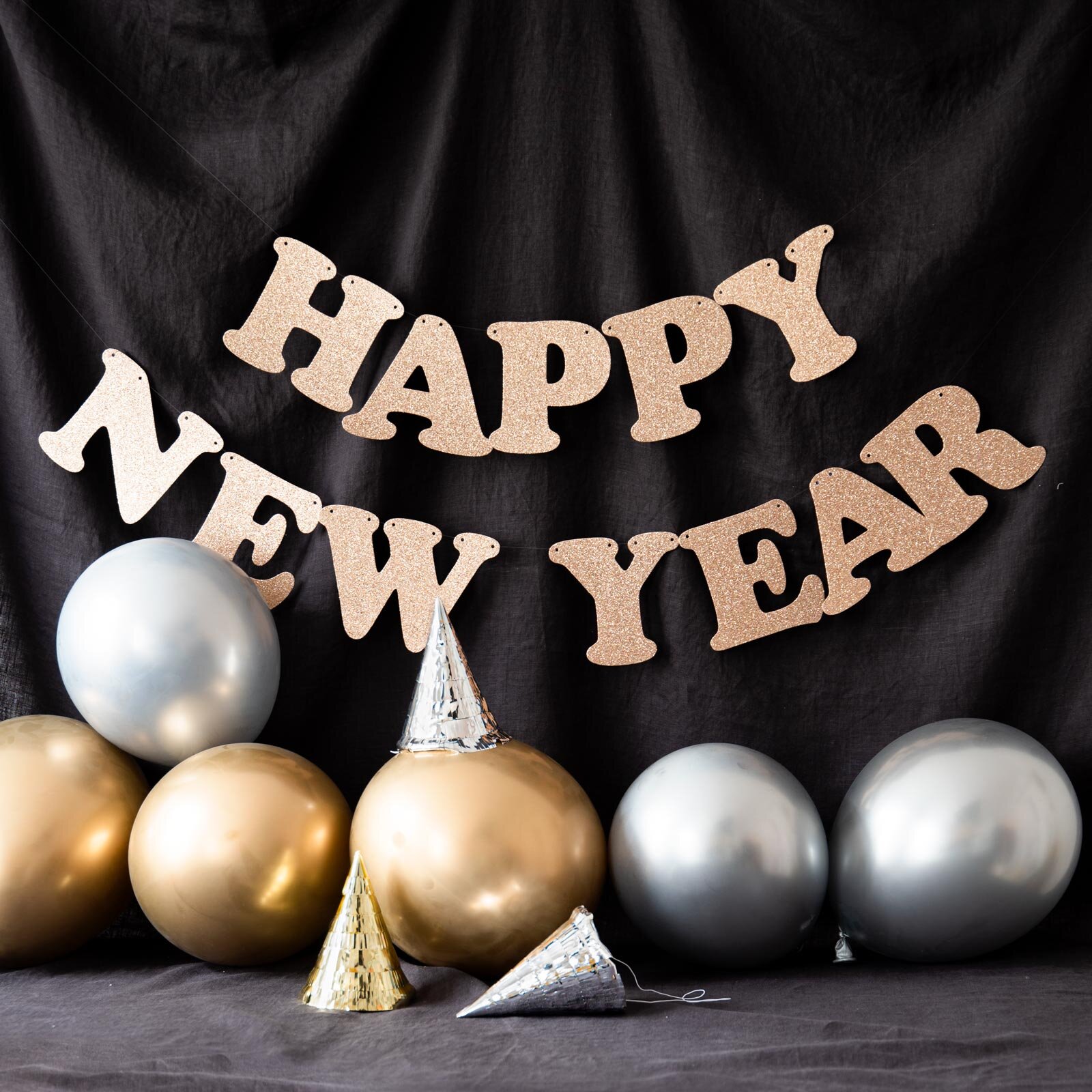 Ballonger CHROME GULD