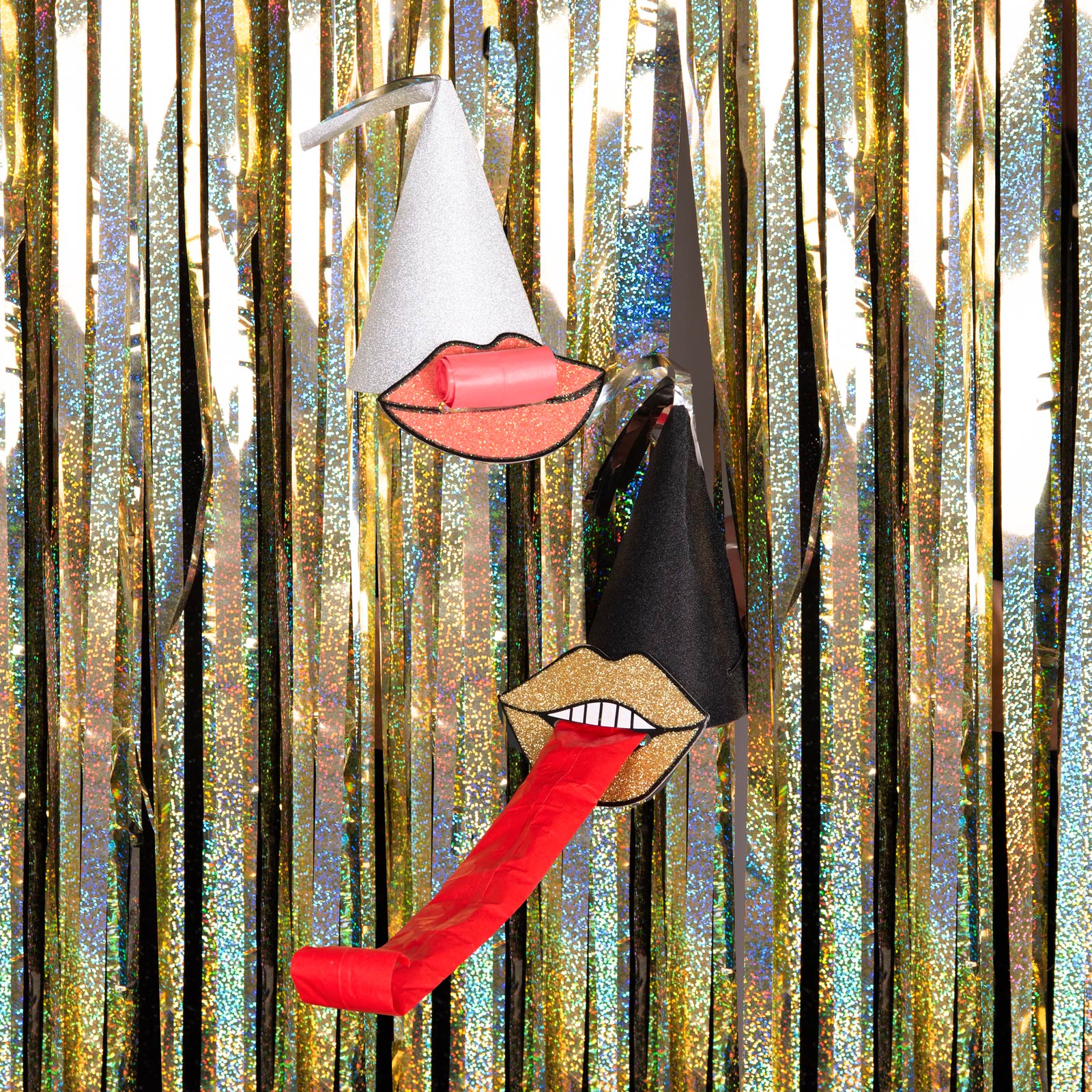 Partyvisslor MOUTH