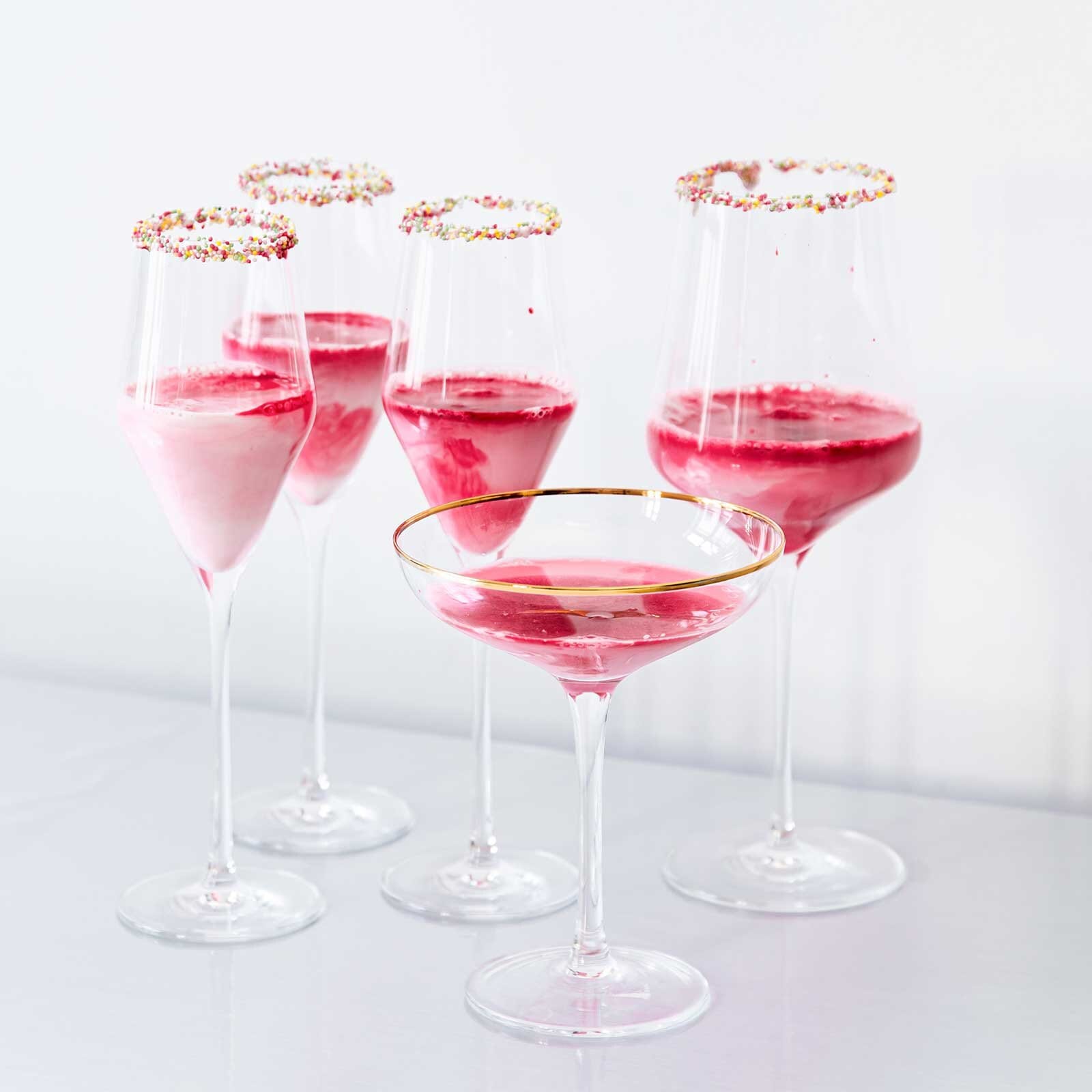 Champagneglas NOBLESSE