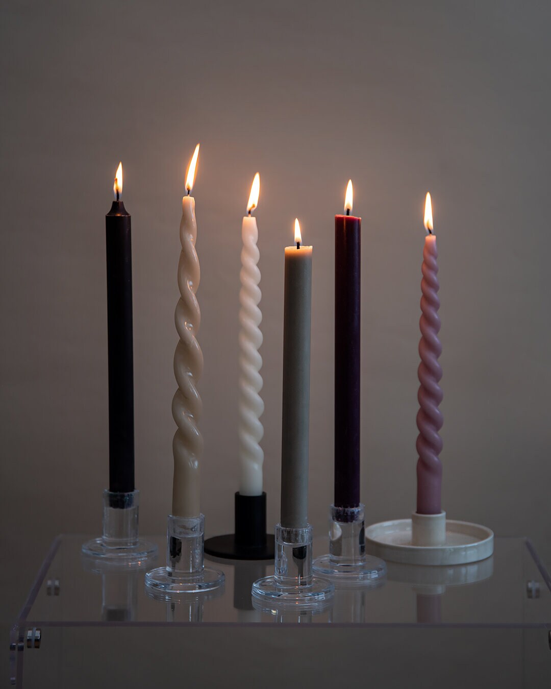 Ljusstake AROUND