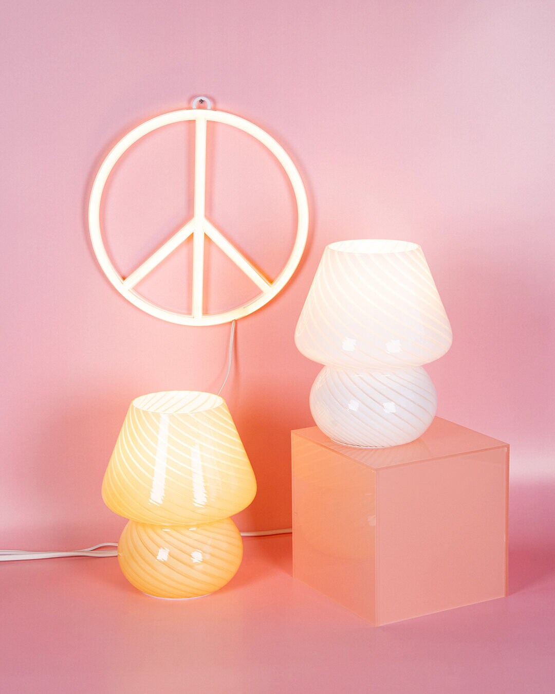 Lampa PEACE