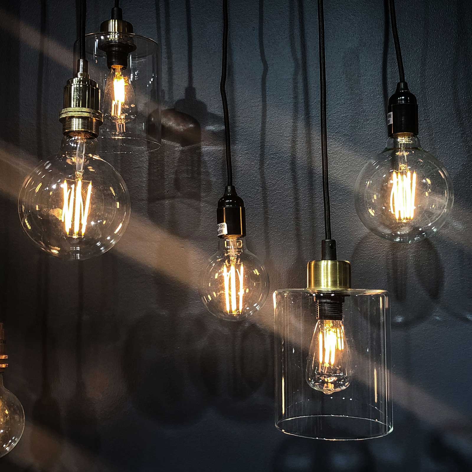 Ljuskälla GLOB LED