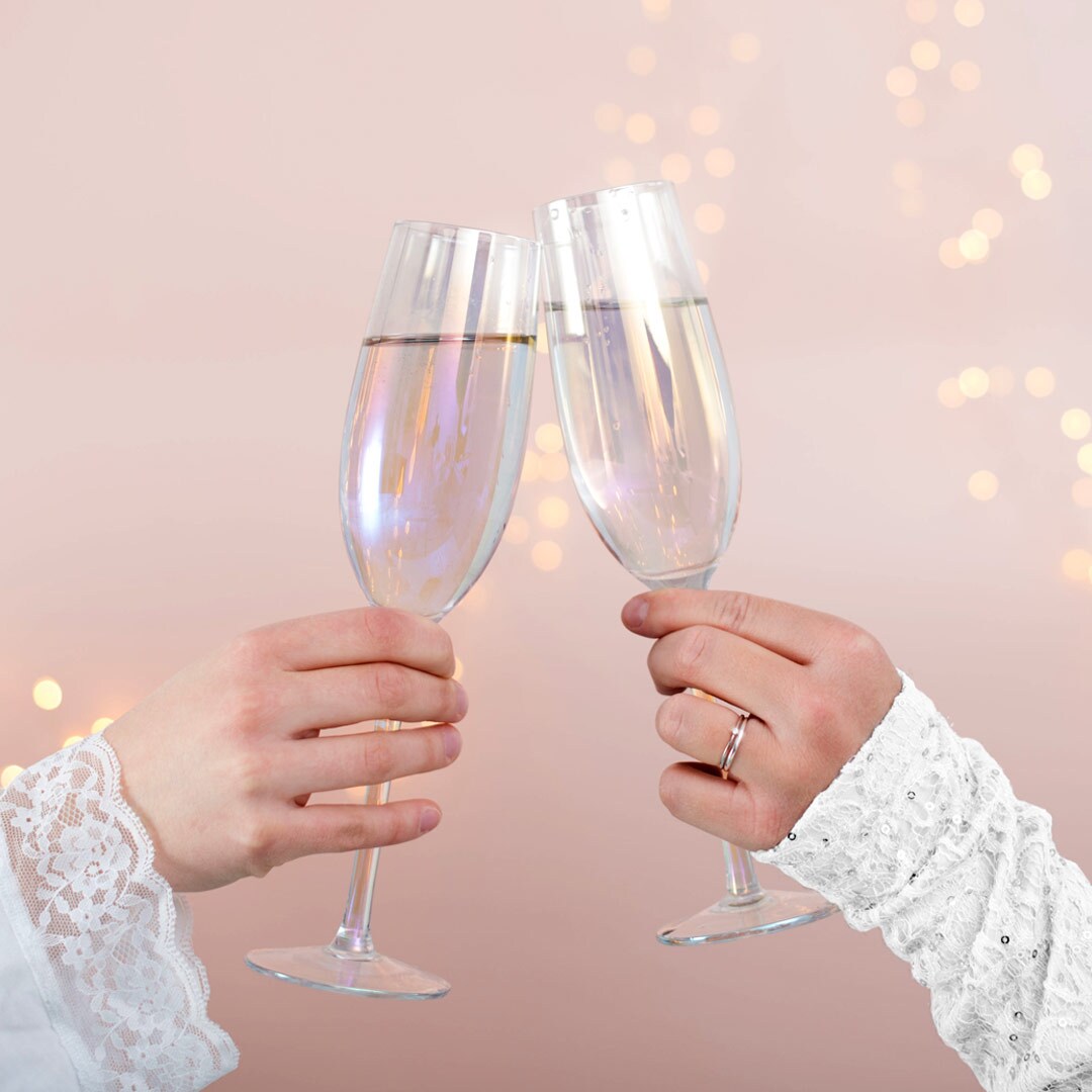 Champagneglas LUSTER 