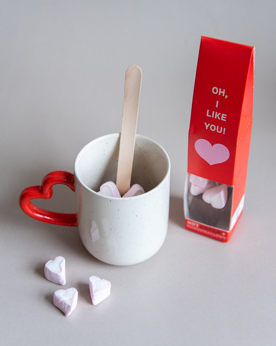 Mugg HEART