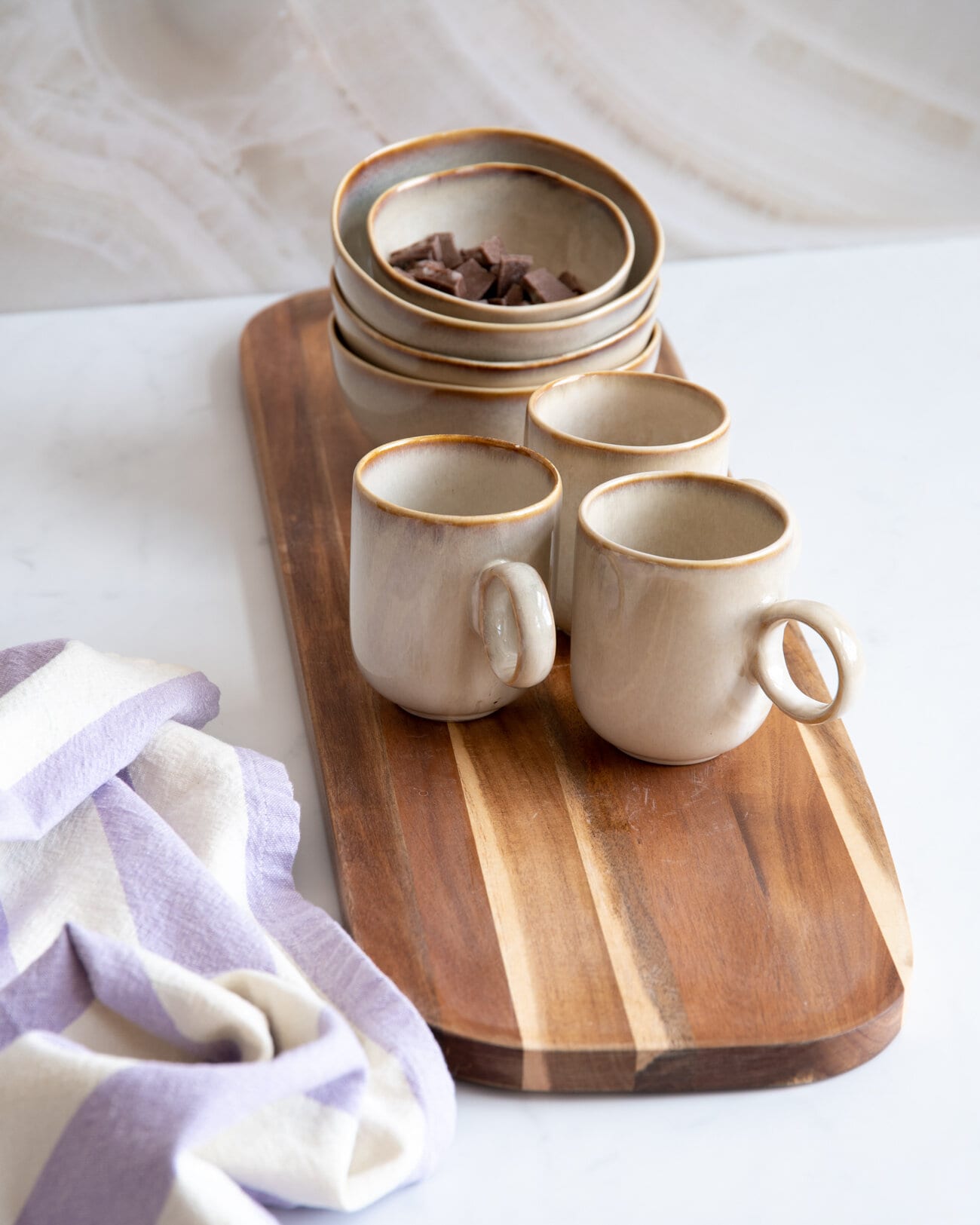 Serveringsfat WOOD STOR