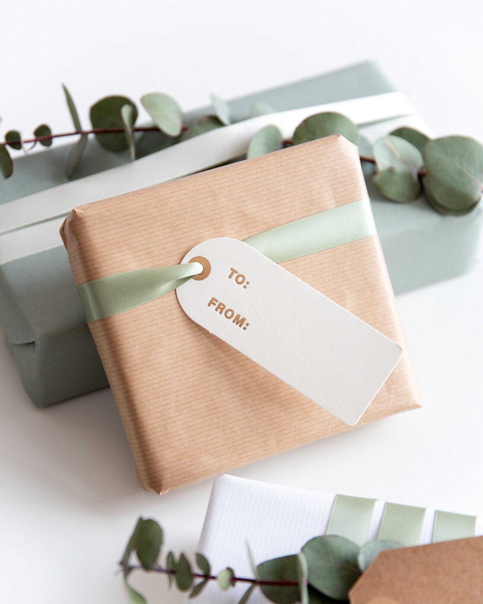 Hangtags TO FROM