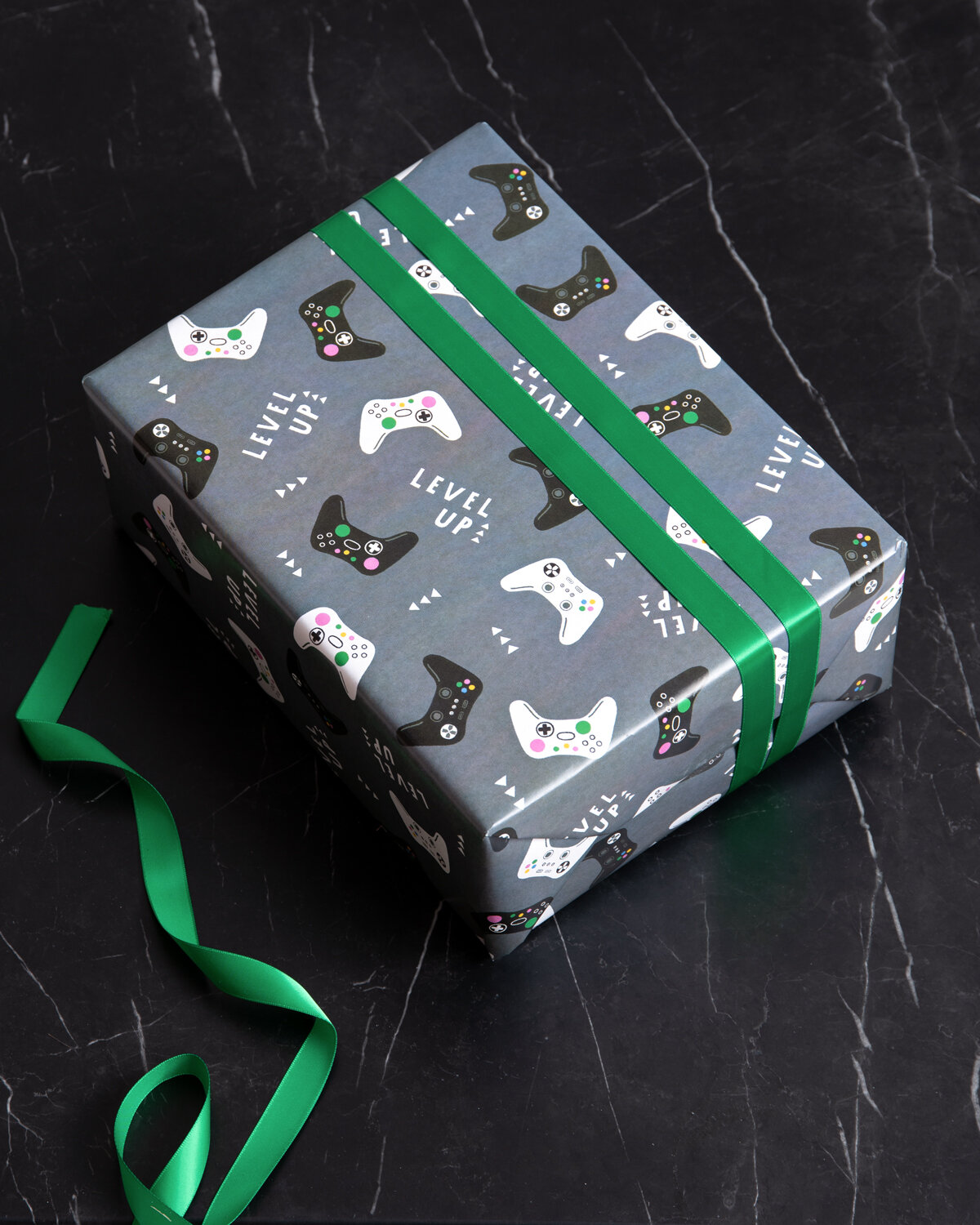 Presentpapper GAMER