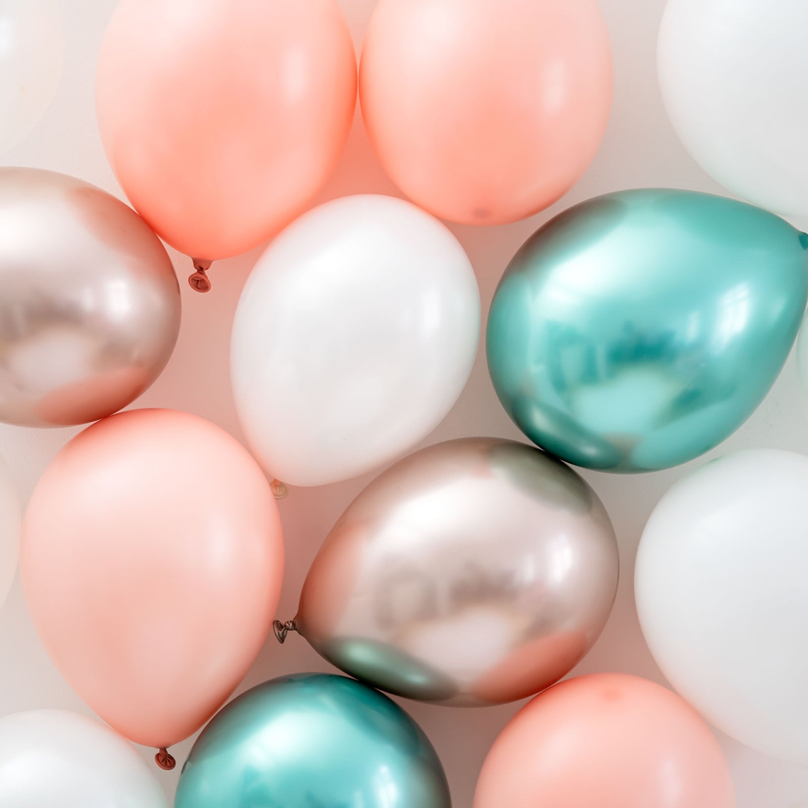 Ballonger CHROME MIX