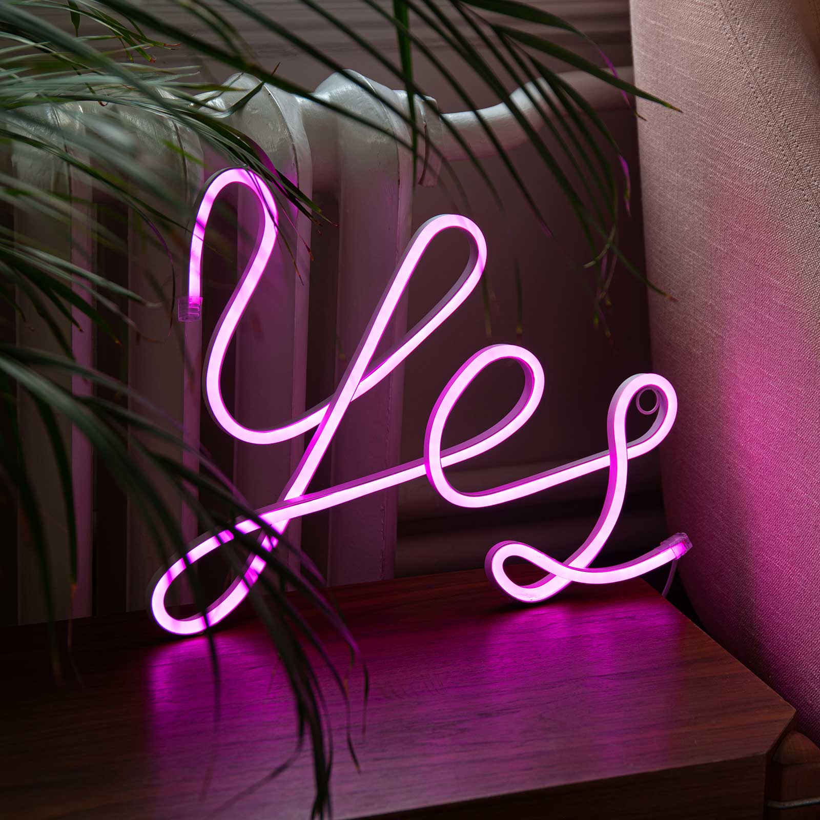 Lampa YES