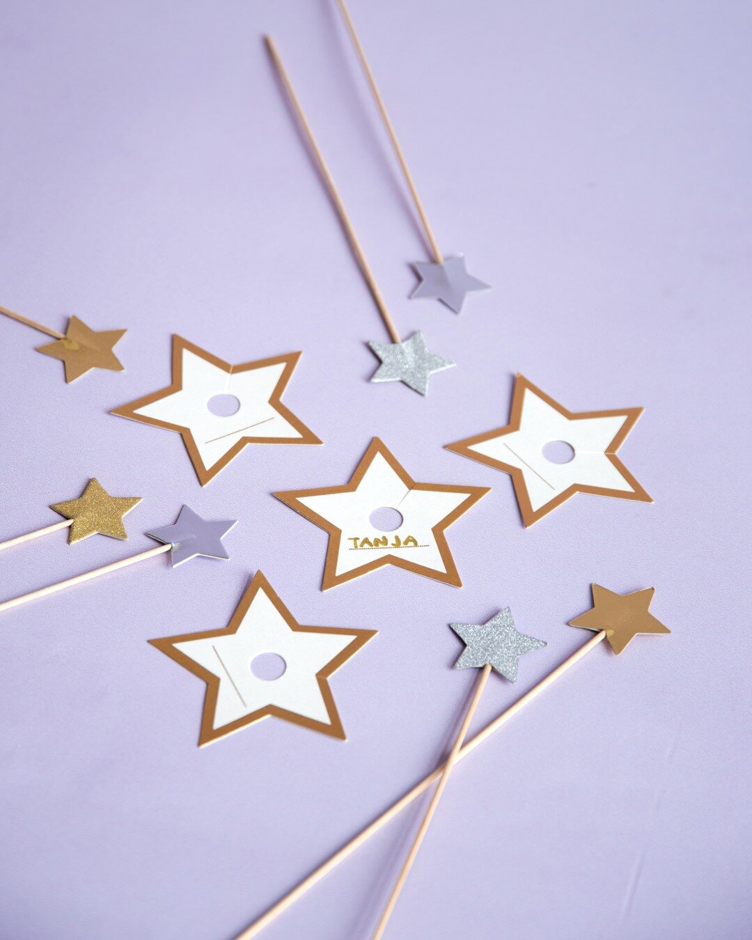 Drinkpinnar STAR