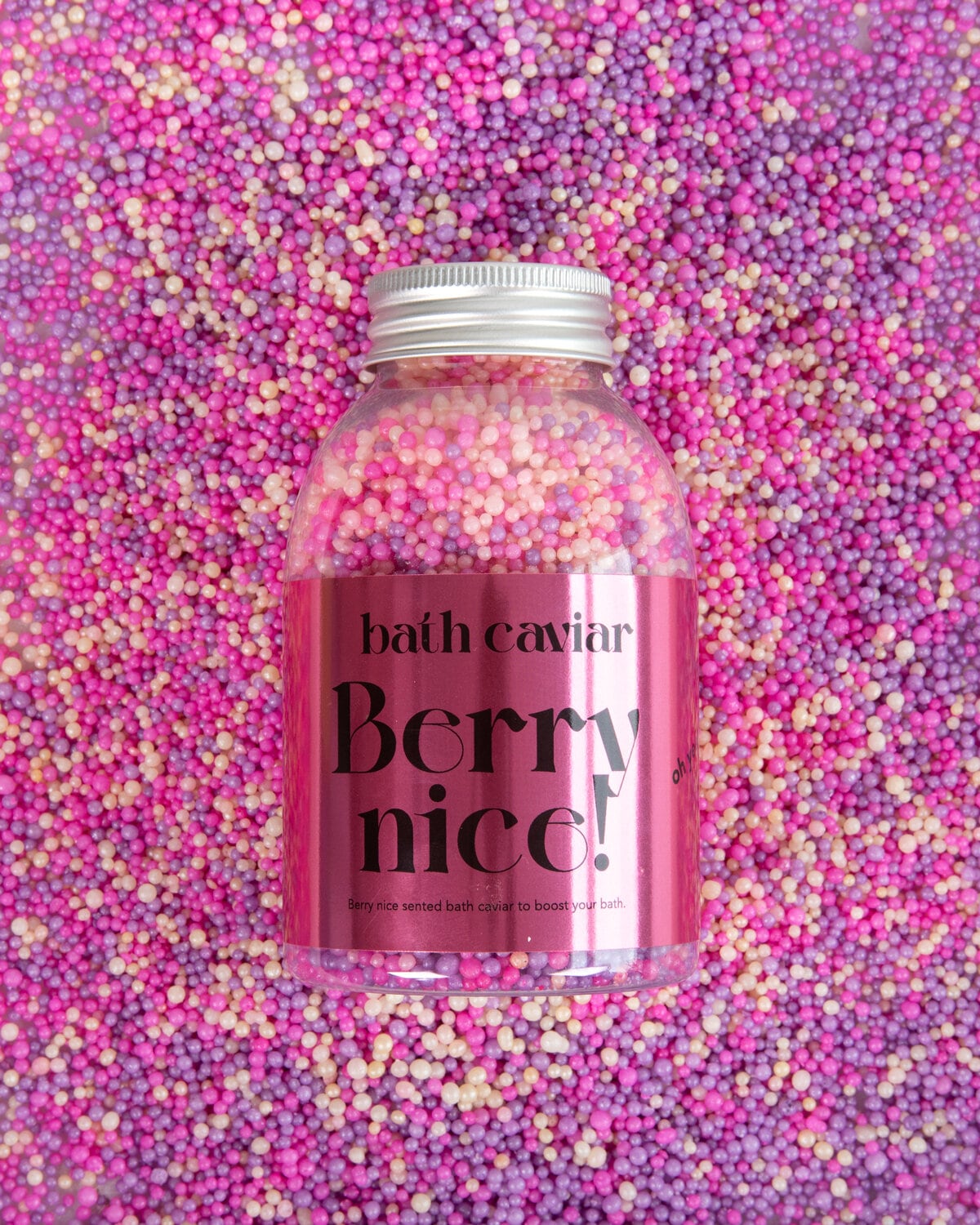 Bath caviar BERRY NICE