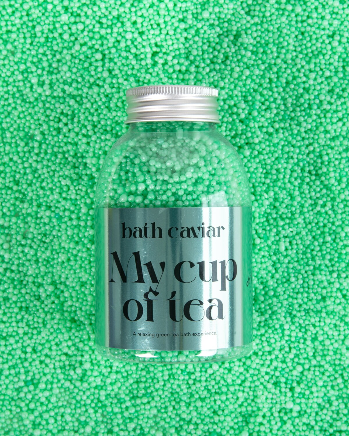Bath caviar MY CUP OF TEA 