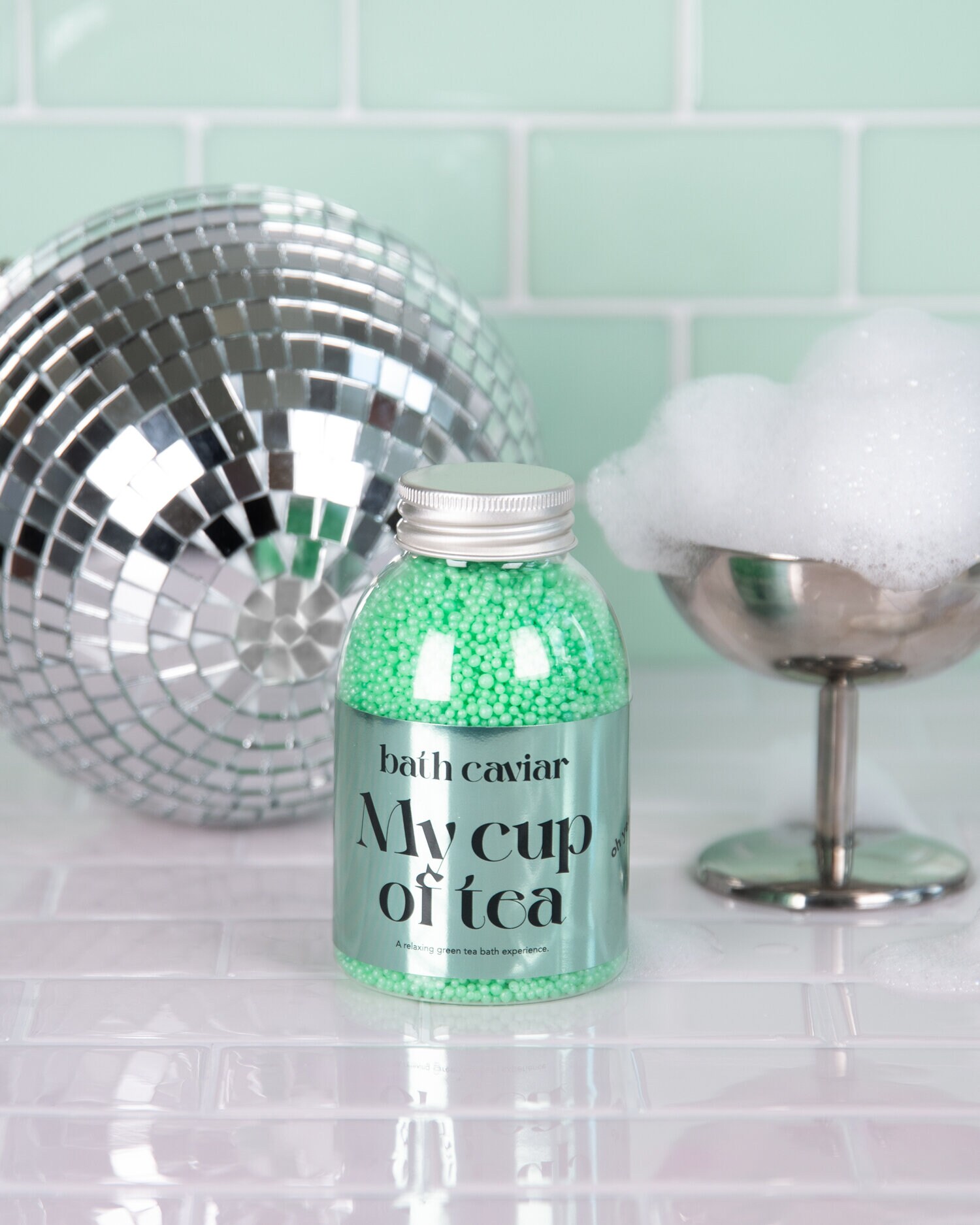 Bath caviar MY CUP OF TEA 