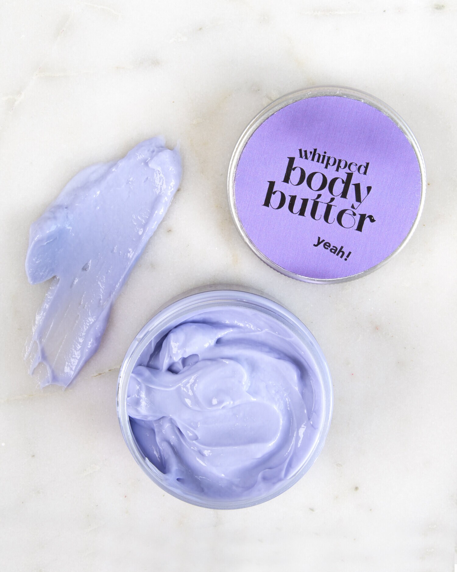 Whipped body butter  OH LA LA