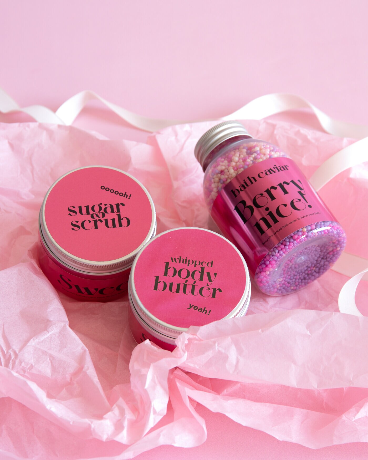 Bath caviar BERRY NICE