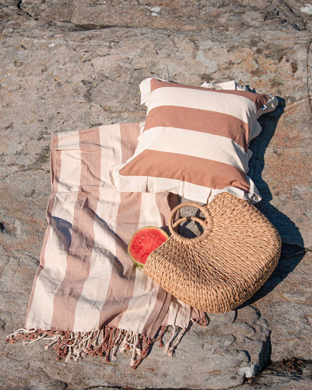 Handduk PLAYA ROST/BEIGE