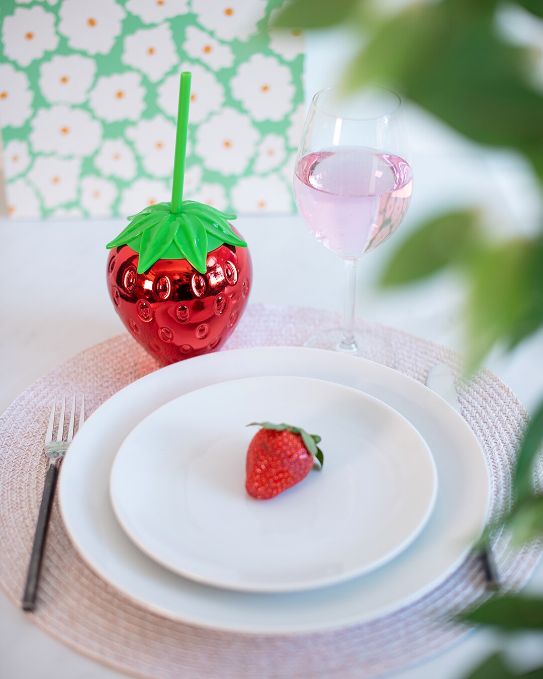 Mugg STRAWBERRY