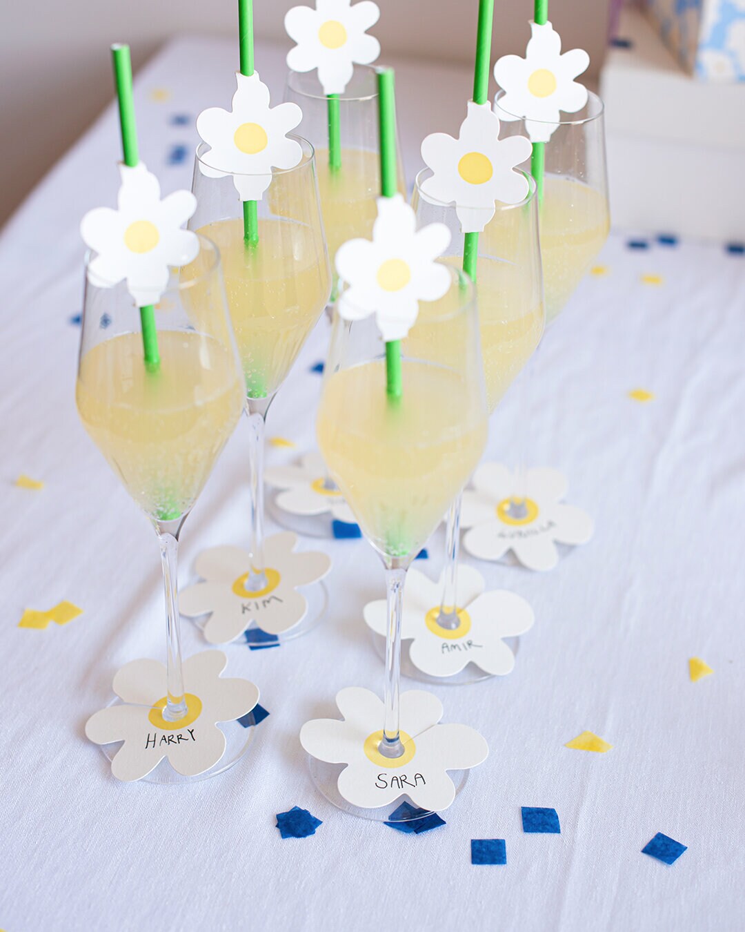 Drinkmarkörer PRÄSTKRAGE