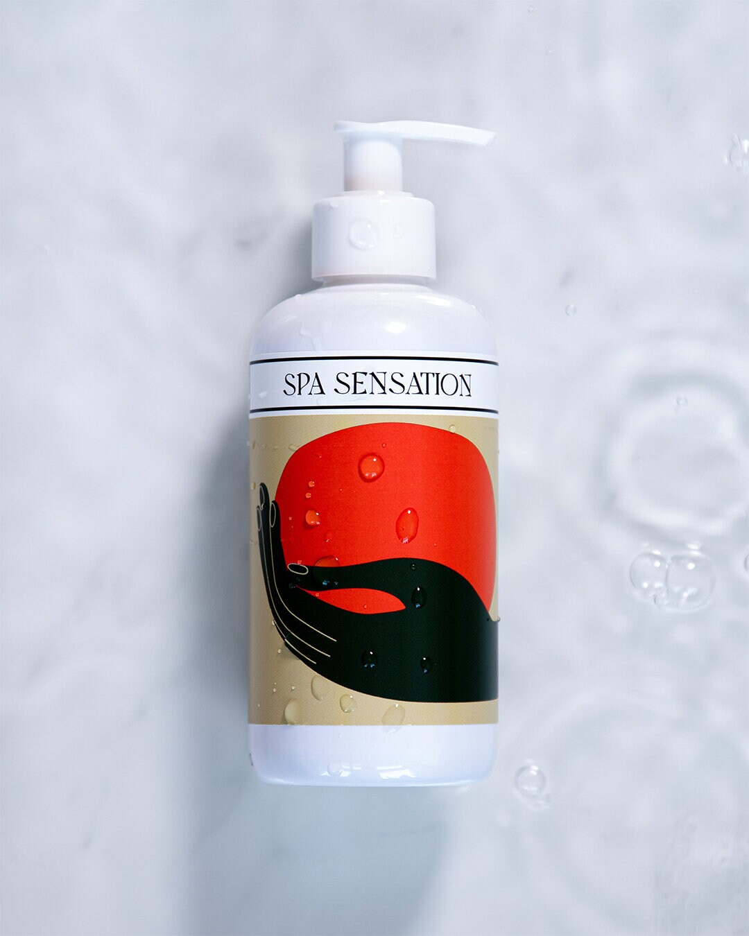 Handtvål SPA SENSATION 