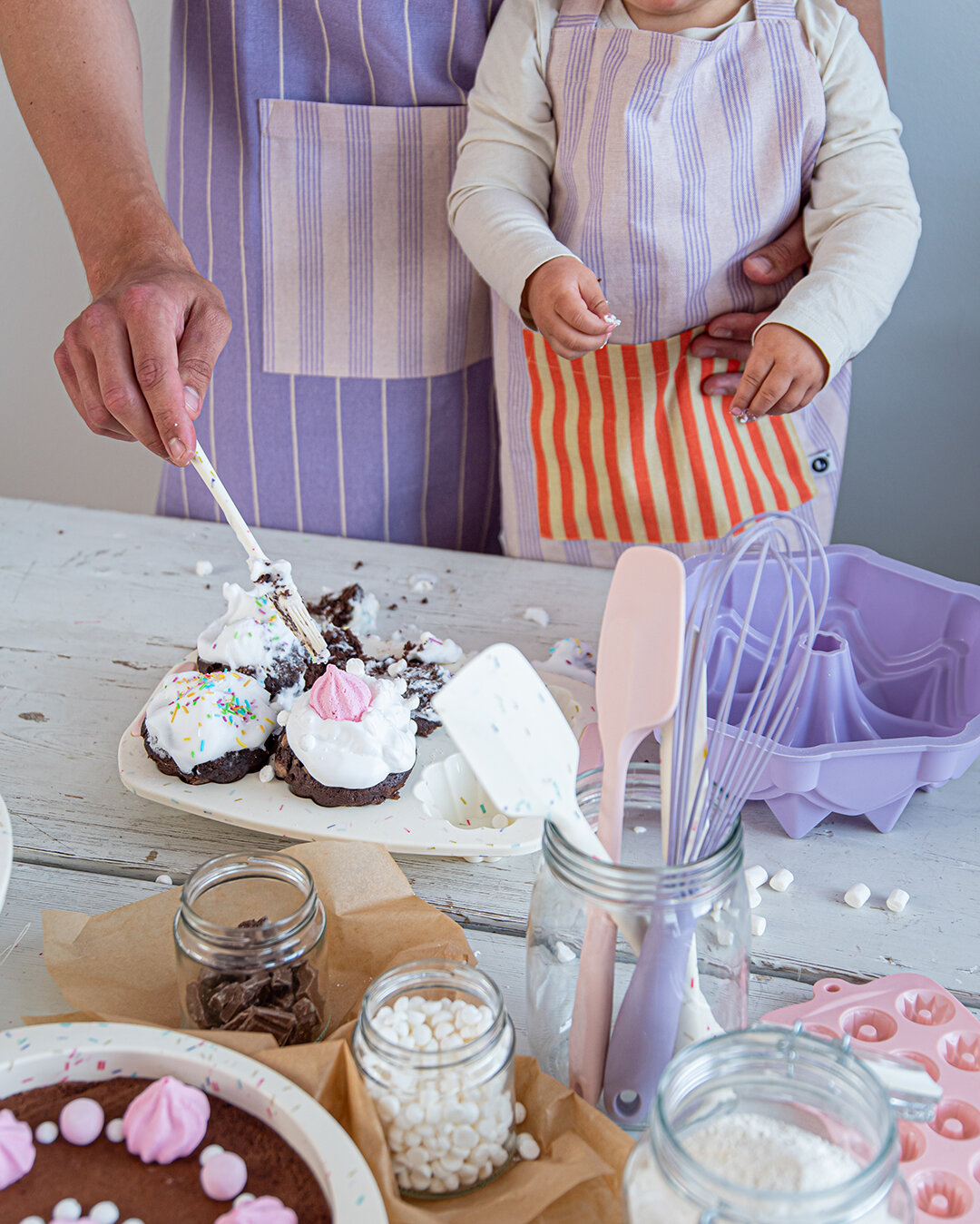 Muffinsform SPRINKLE