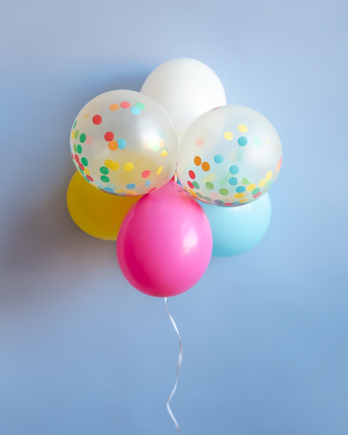 Ballonger MULTI CONFETTI