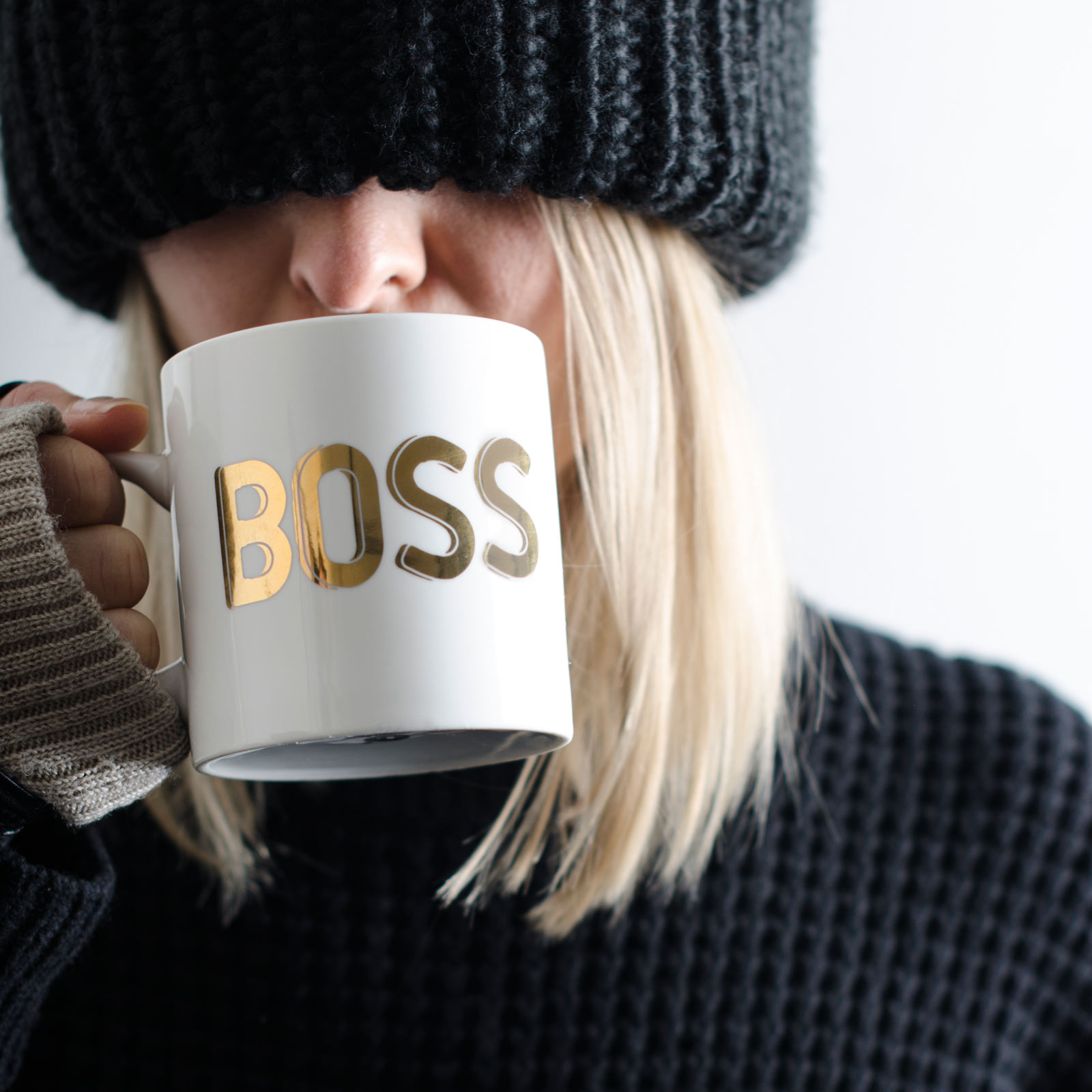 Mugg BOSS