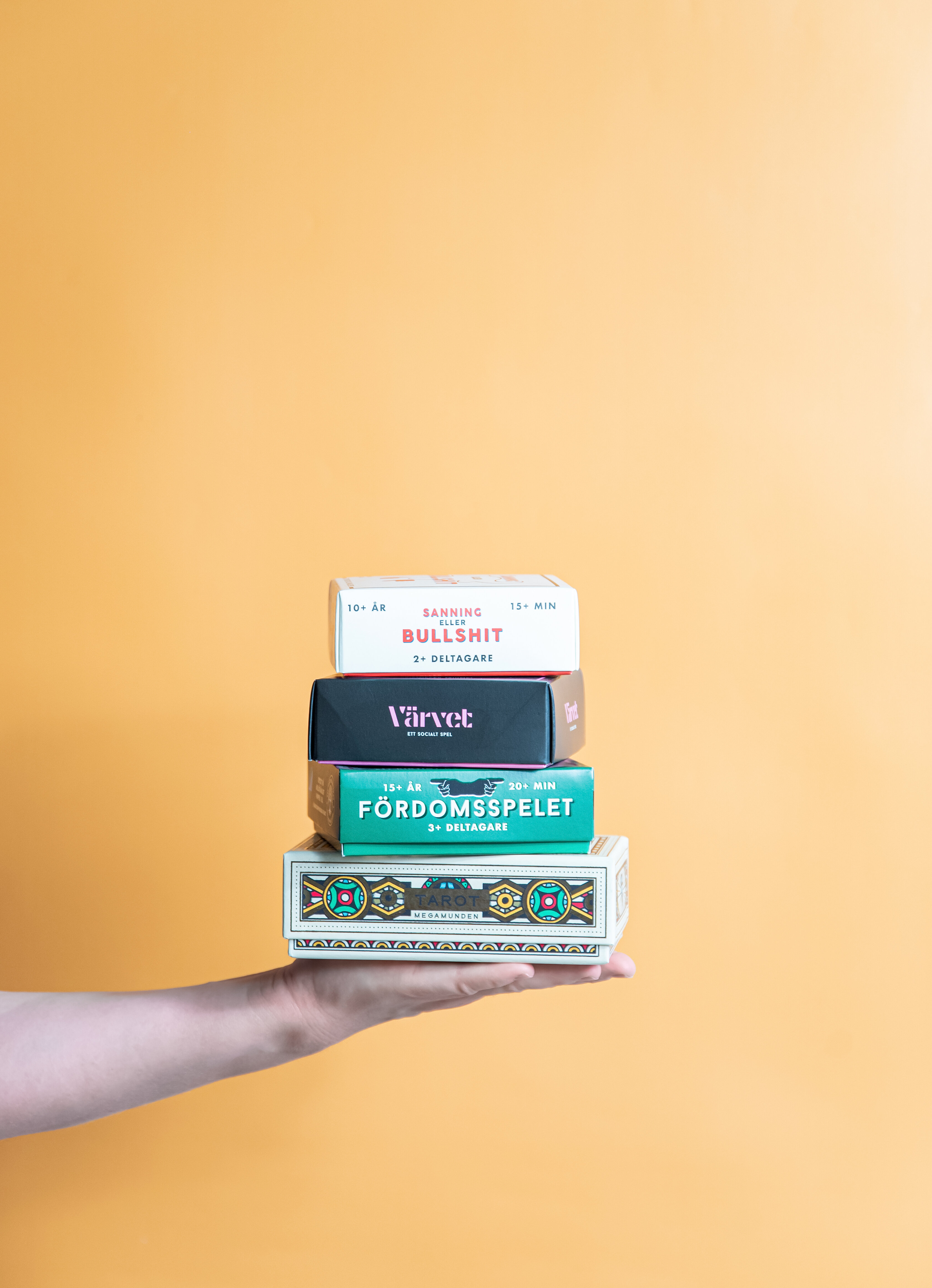 Spel TAROT
