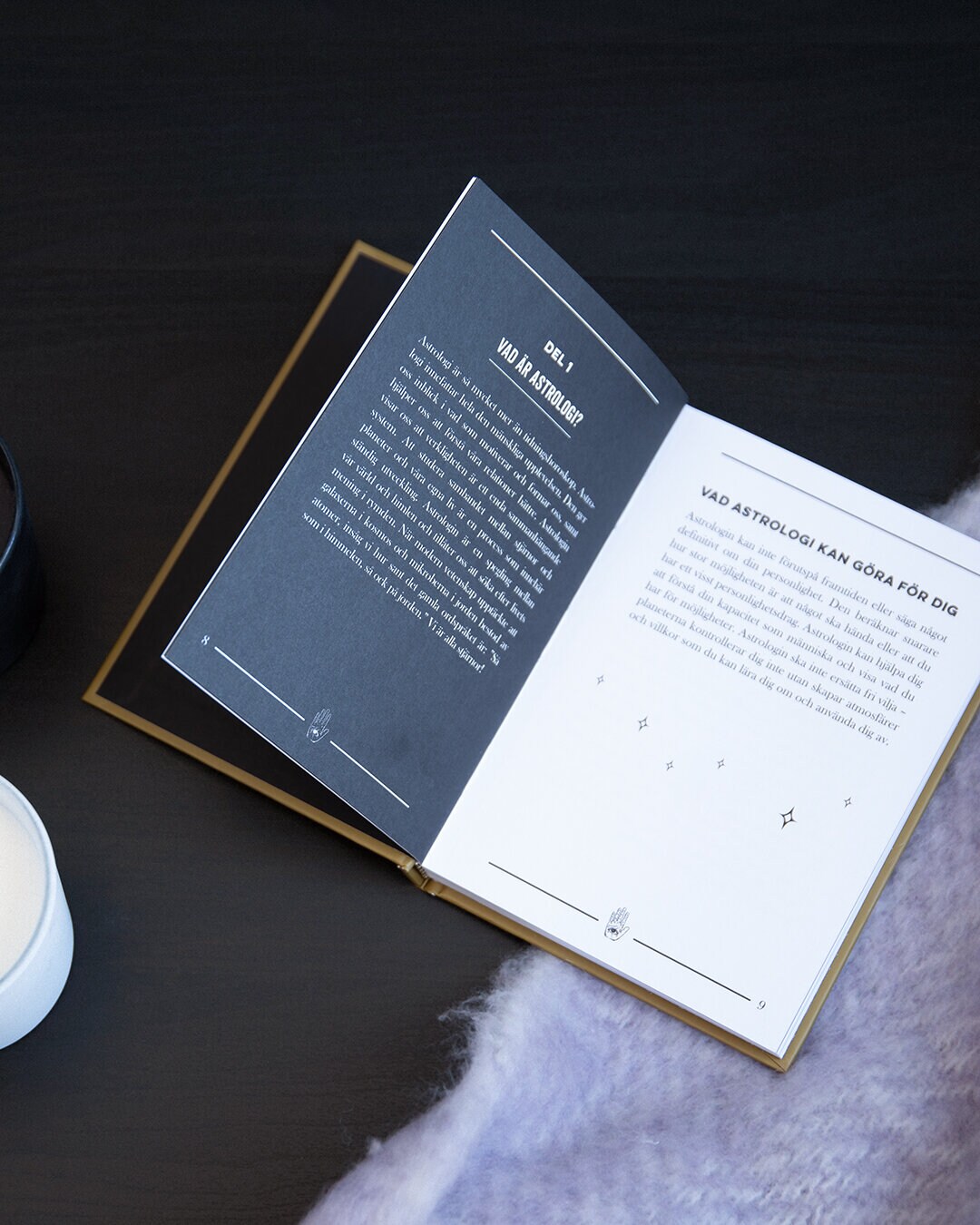Presentbok EN LITEN GUIDE TILL ASTROLOGI
