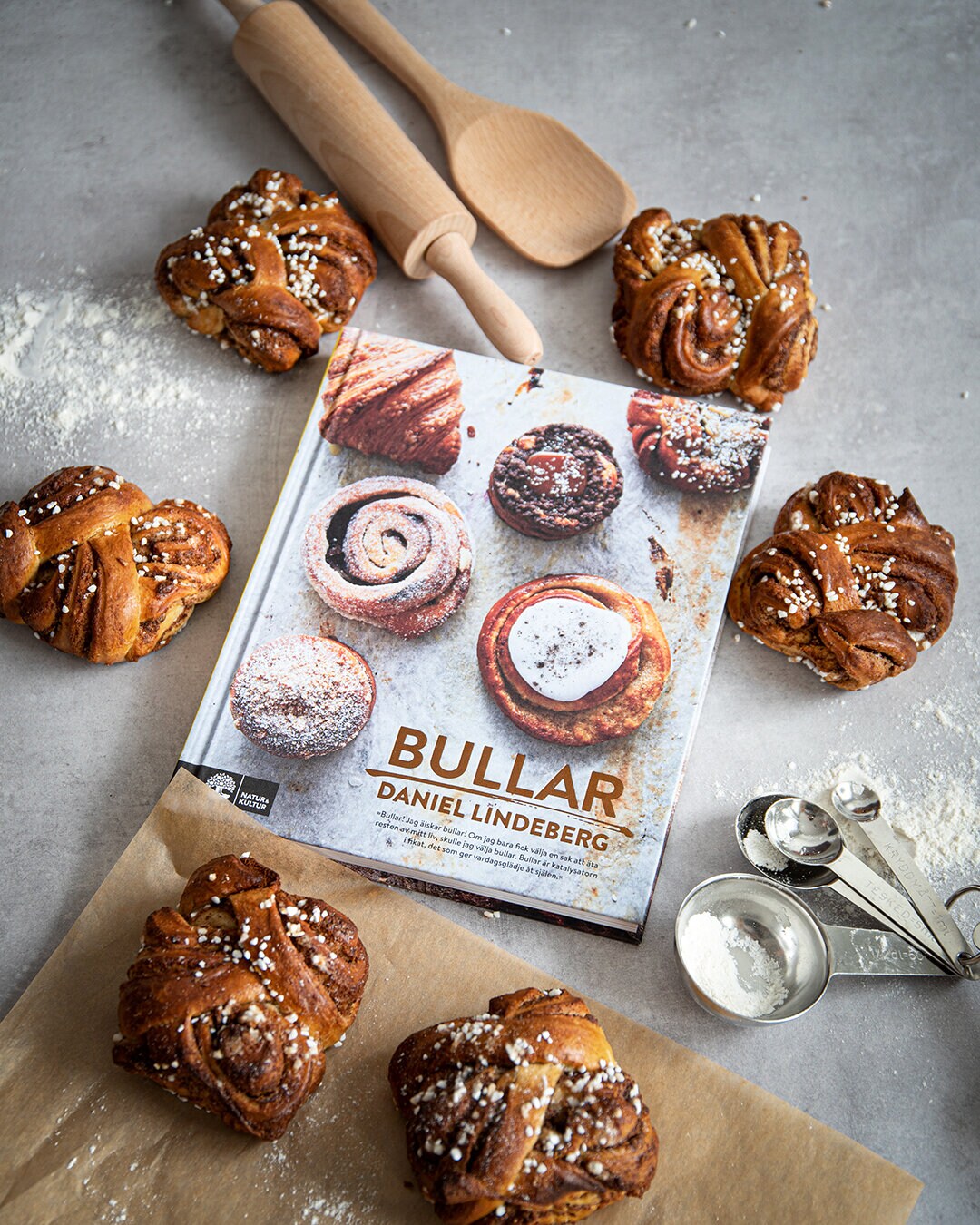 Kokbok BULLAR