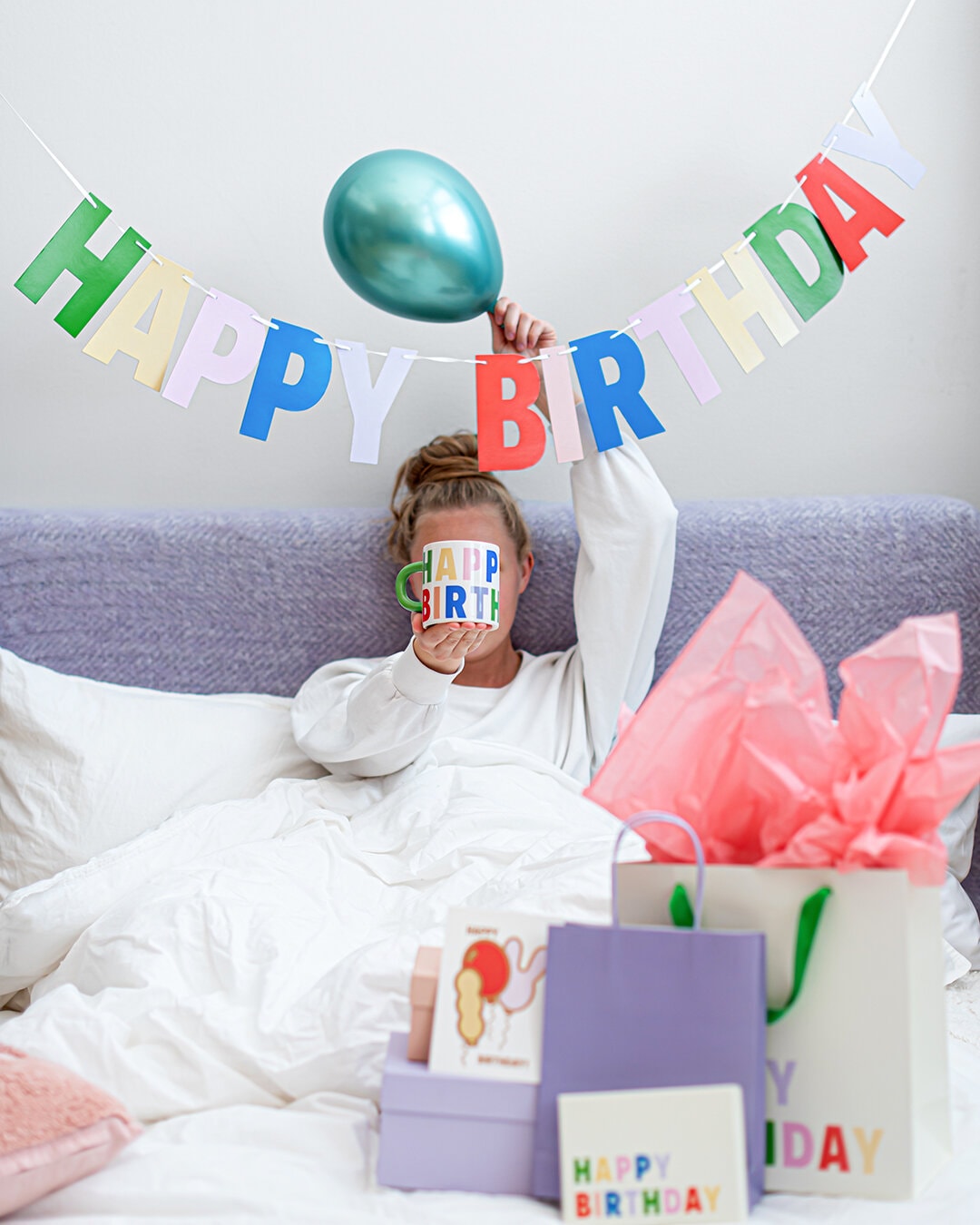 Mugg HAPPY BIRTHDAY