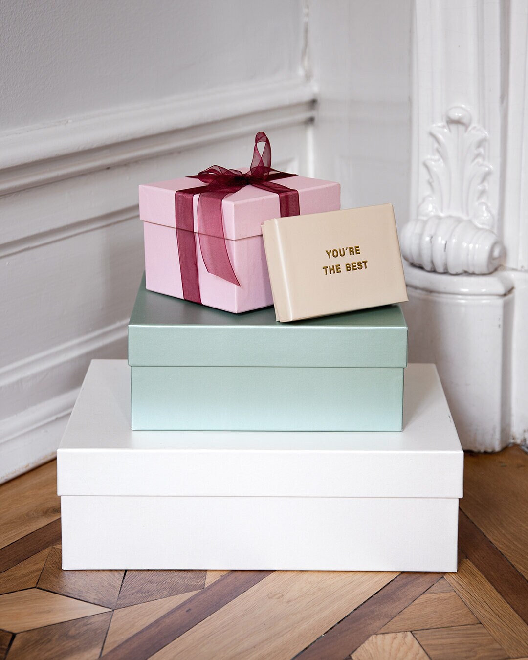 Presentband ORGANZA