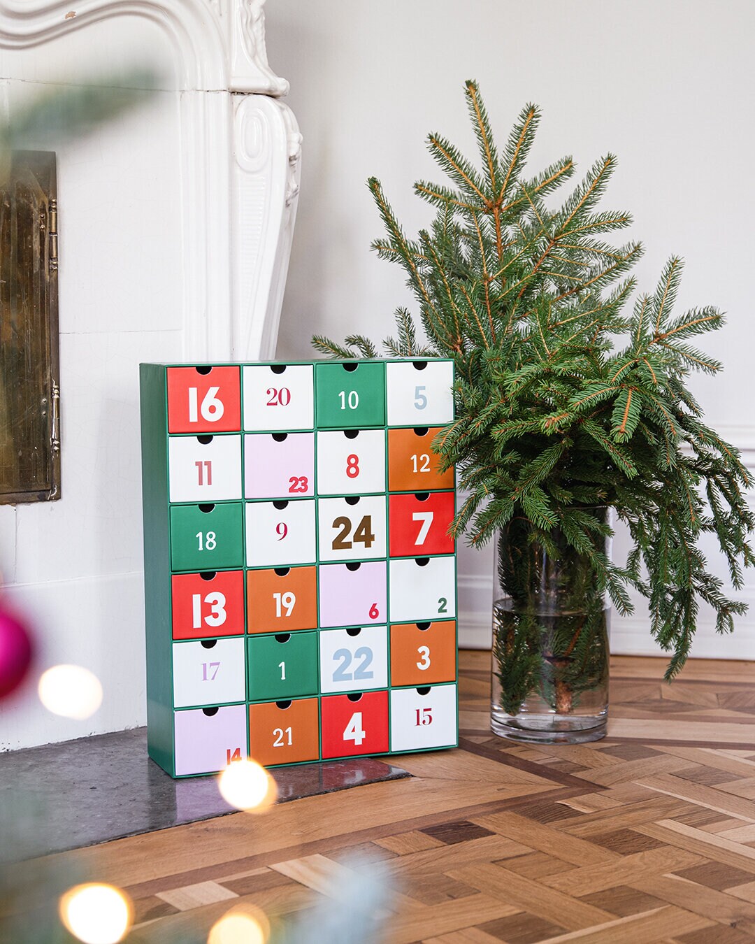 Adventskalender VÄNTAN