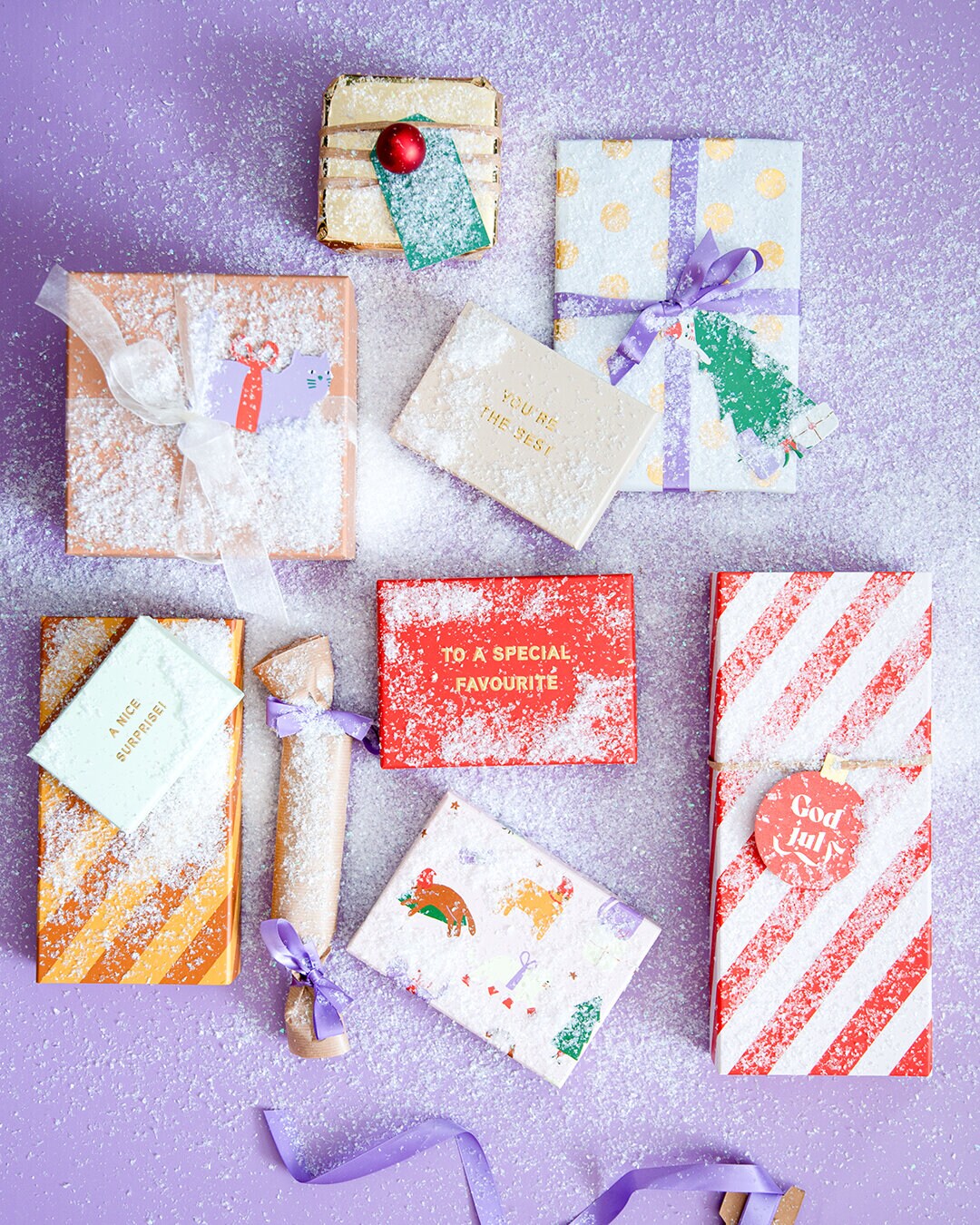 Presentbox THE BEST