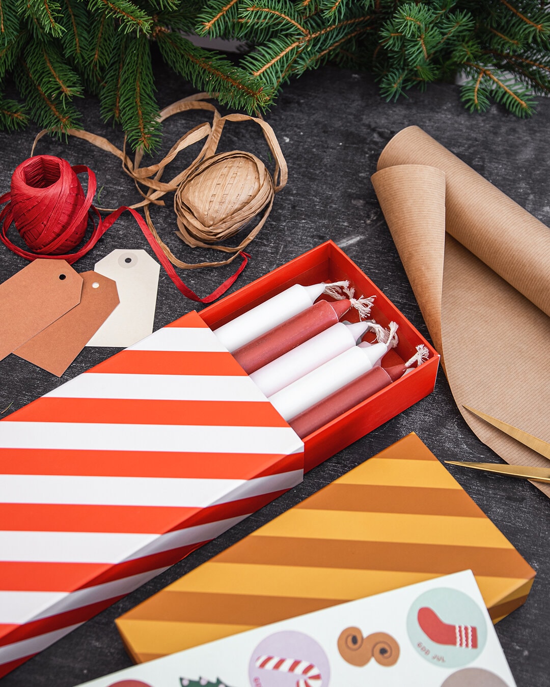 Presentbox GIFTED