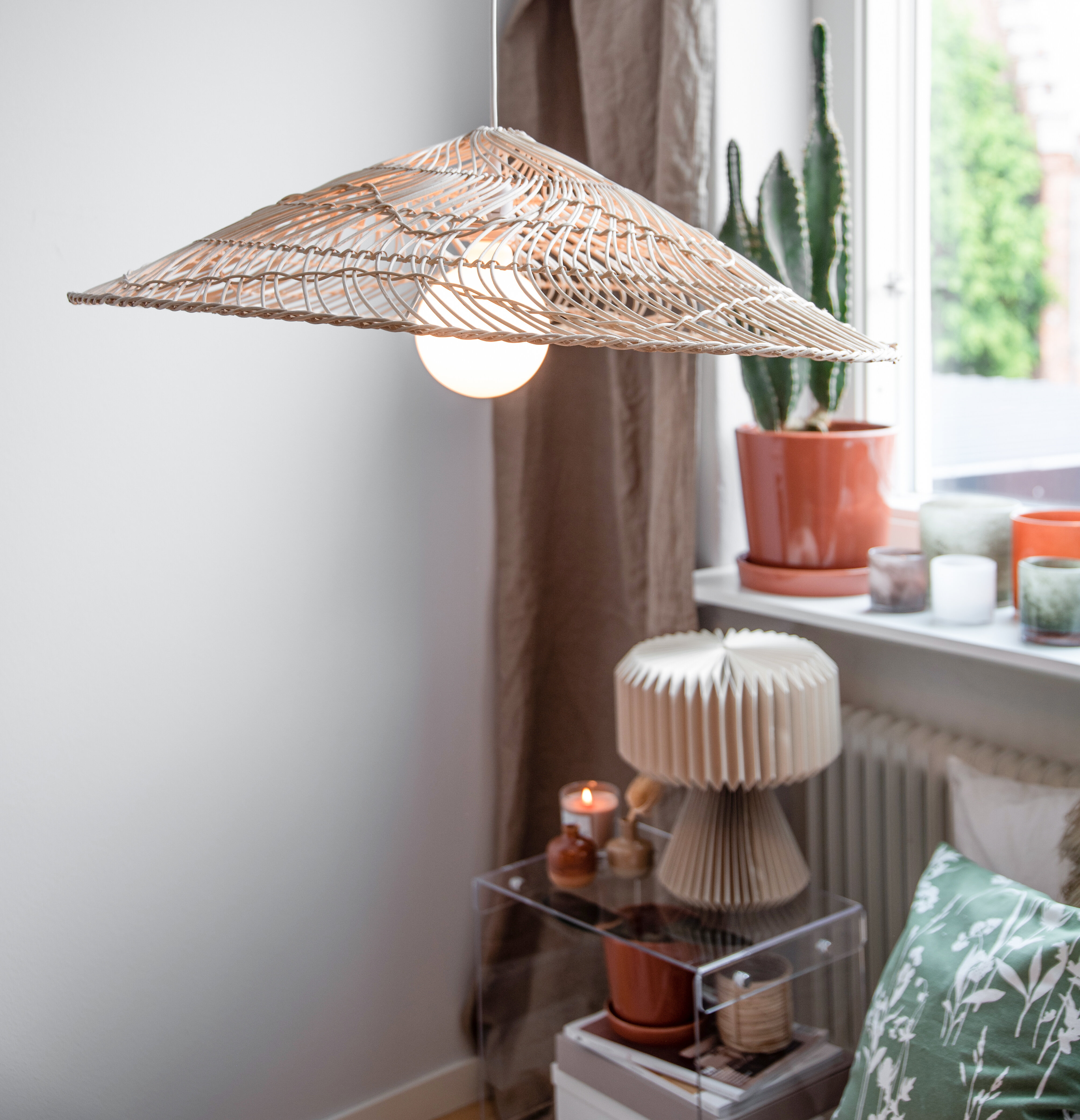 Lampskärm WIDE