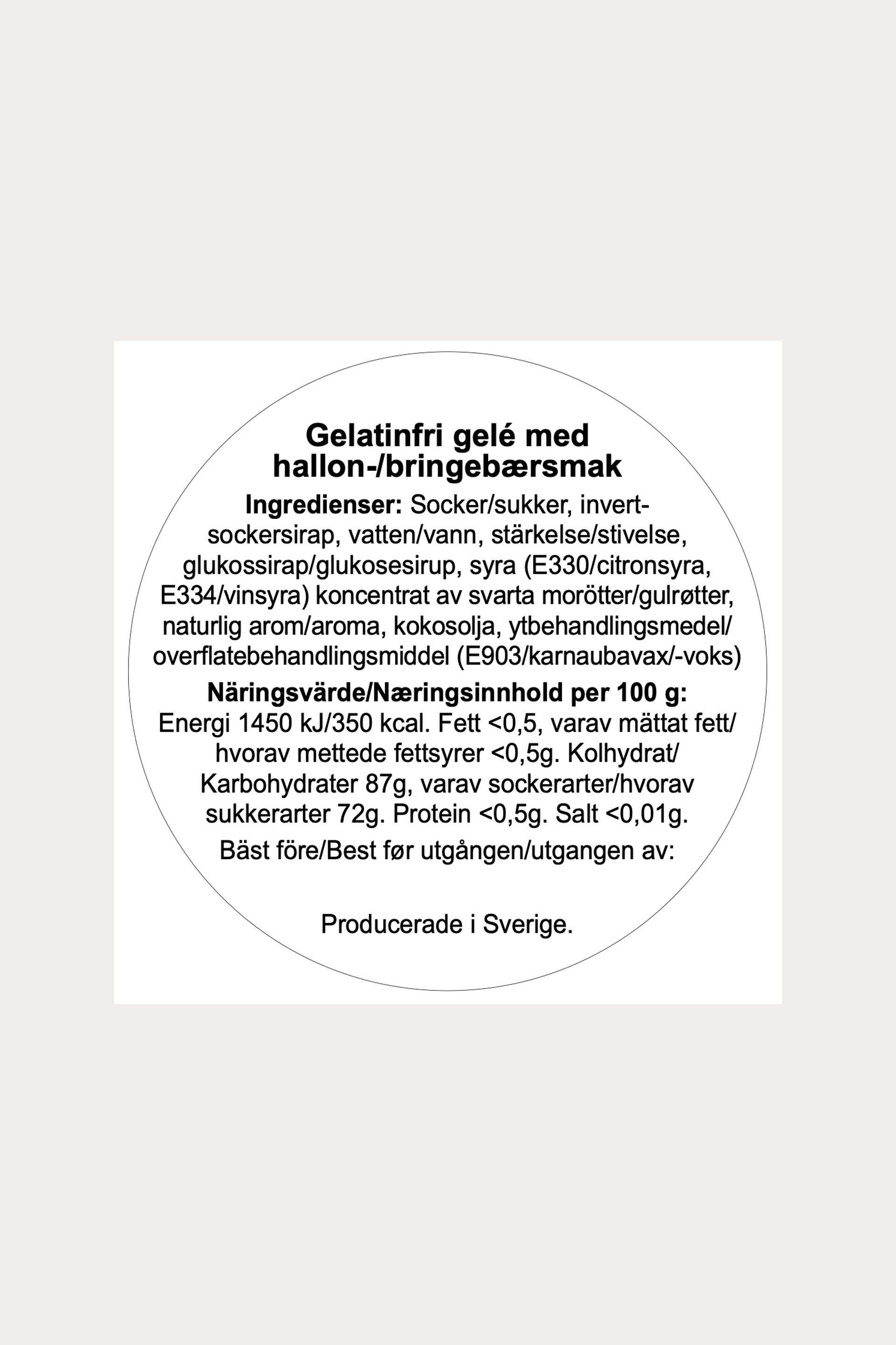 Gelégodis SURA KATTER